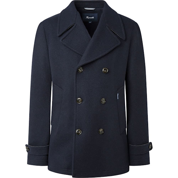 FaÇonnable Fm400374 Kappa Blå XL Man
