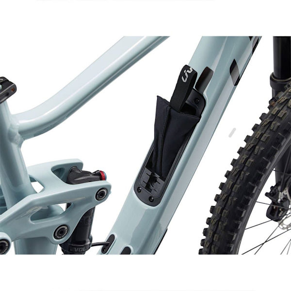 Liv Intrigue Lt 1 29´´ Slx M7100. Shadow + 2023 Mtb Cykel Silver M