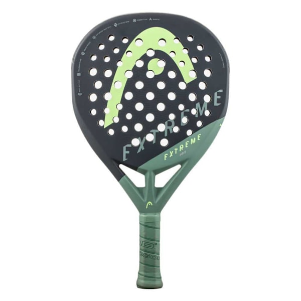 Head Racket Padel-maila Extreme Pro 2023 Vihreä