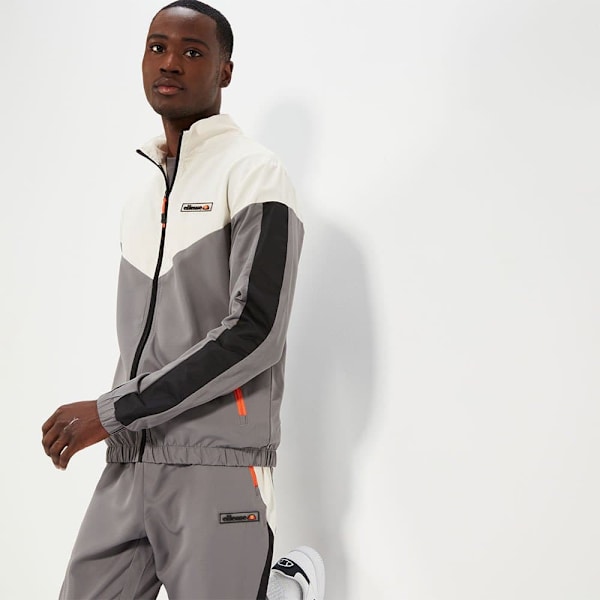 Ellesse Träningsjacka Tomana Grå S Man
