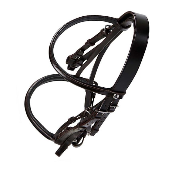 Equestro Dressage Smooth Suitset  Cob