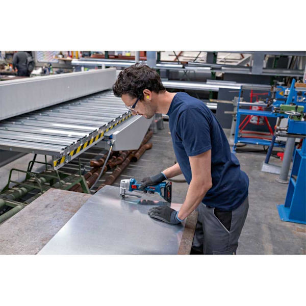 Bosch Professional Bladsaks Gsc 18v-16 E Søvfarvet