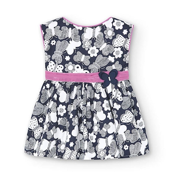 Boboli 708106 Mekko Monivärinen 12 Months Tyttö