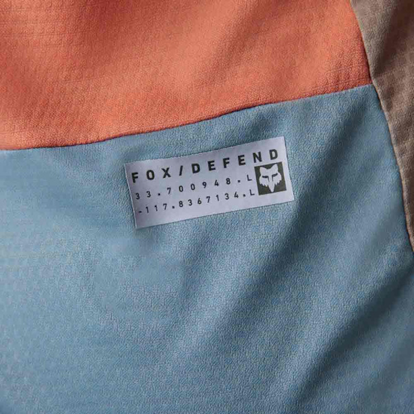 Fox Racing Mtb Defend Lyhythihainen T-paita Pinkki XL Nainen