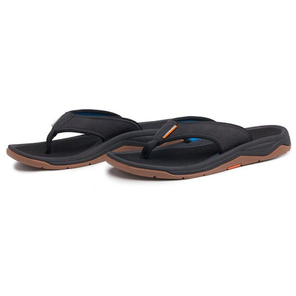 Grundens Flip Flops Edy Svart EU 42 Man