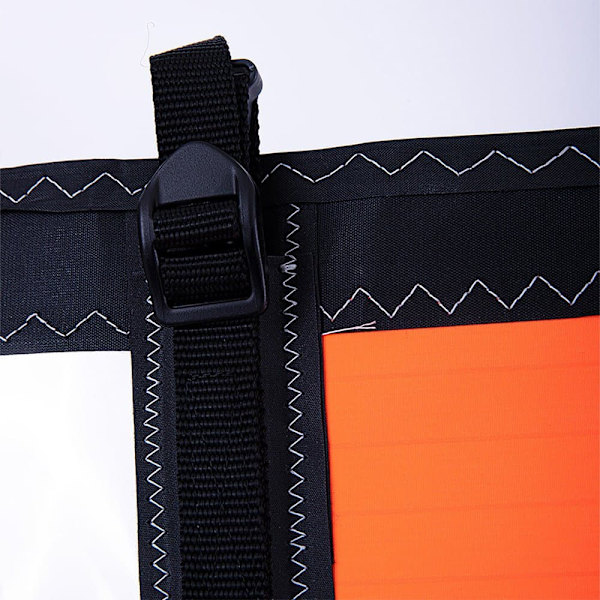 Jobe Wing Surf Aero Mohaka Sail 3.5 M2 Orange 309 cm / 78.7 cm