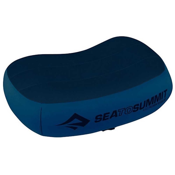 Sea To Summit Pude Aeros Premium Blå 34 x 24 x 11 cm