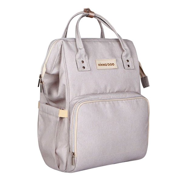 Kikkaboo Skötväska Siena Beige