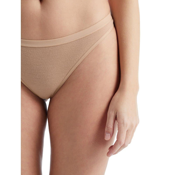 Icebreaker Thong Siren Merino Pinkki XS Nainen