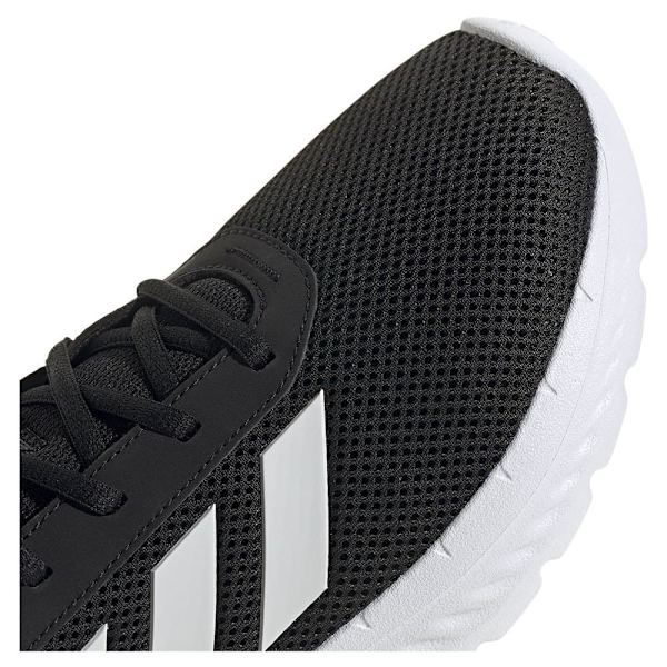 Adidas Cloudfoam Comfy Sko Sort EU 44 2/3 Mand