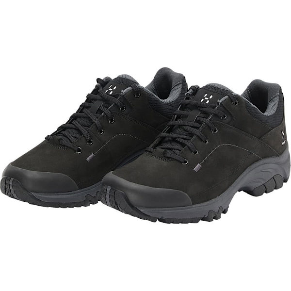 Haglofs Ridge Low Vandresko Sort EU 40 2/3 Kvinde