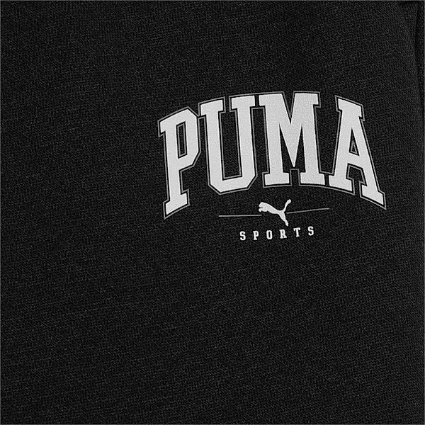 Puma Squad Sportsbukser Sort 9-10 Years Dreng