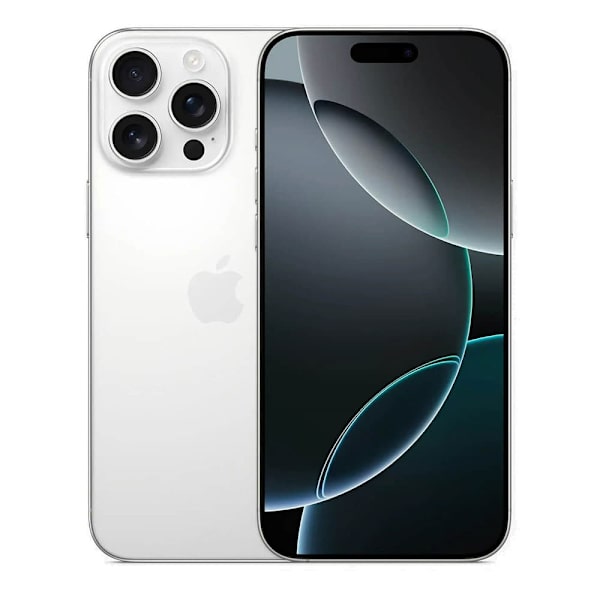 Apple Iphone 16 Pro Max 256gb 6.9´´ Hvid