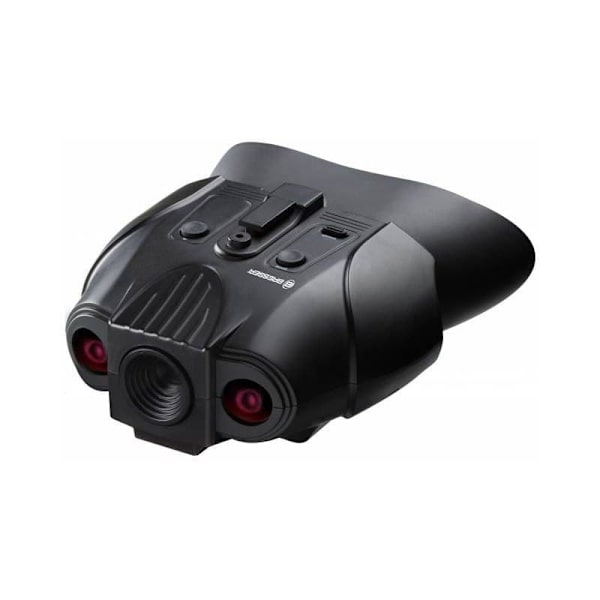 Bresser Nightvision Kikkert Digital 1x Med Hoved Monter Sort