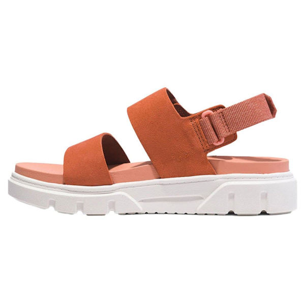 Timberland Greyfield 2 Strap Sandaler Orange EU 38 1/2 Kvinde