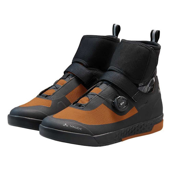 Vaude Bike Am Moab Mid Winter Stx Landsvägscykelsko Brun EU 44 Man