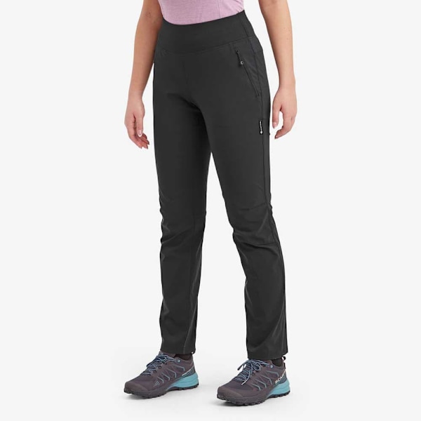 Montane Tucana Lite Bukser Sort 46 / Regular Kvinde