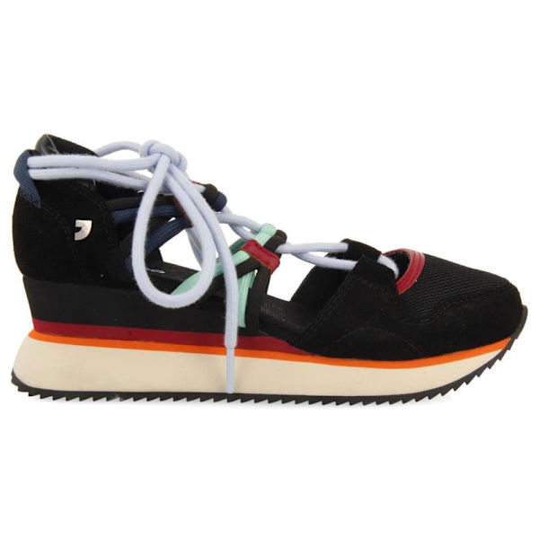 Gioseppo Locke Sandaler Sort EU 38 Kvinde