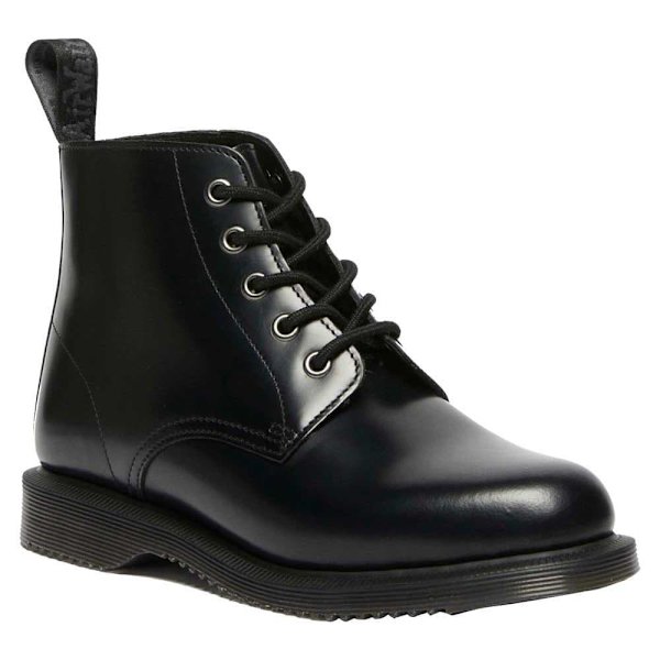 Dr Martens Emmeline Støvler Sort EU 38 Kvinde