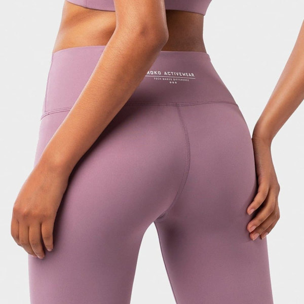 Siroko Strumpbyxor Luxe Lila M Kvinna