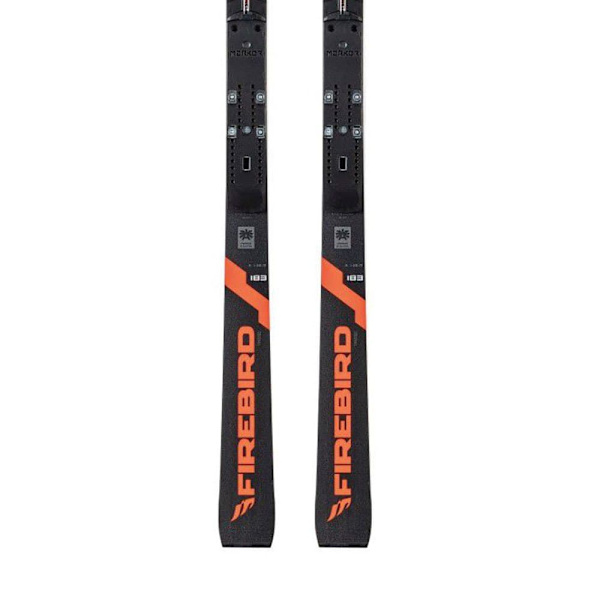 Blizzard Alpina Skidor Firebird Gs Fis Flerfärgad 188