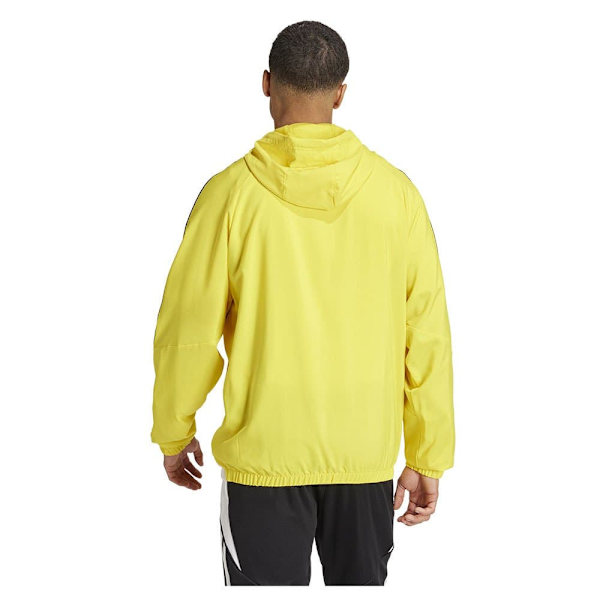 Adidas Tiro24 Windbreaker Jacka Gul XS / Regular Man