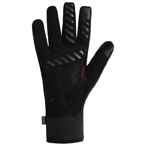 Spiuk Top Ten M2v Handsker Rød,Sort 2XL Mand