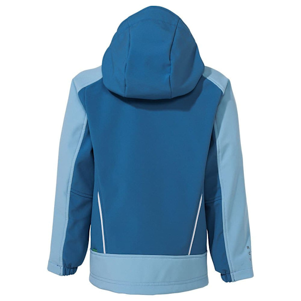 Vaude Rondane Iv Softshelljacka Blå 146-152 cm Pojke
