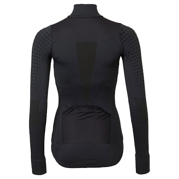 Agu Premium Langærmet Trøje Sort XL-2XL Kvinde