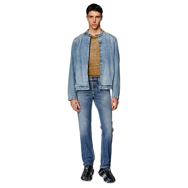 Diesel Jeans A10229-09i16 2023 Finitive Blå 34 / 32 Mand