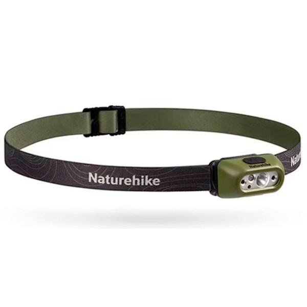 Naturehike Forlygte Orcus Grøn
