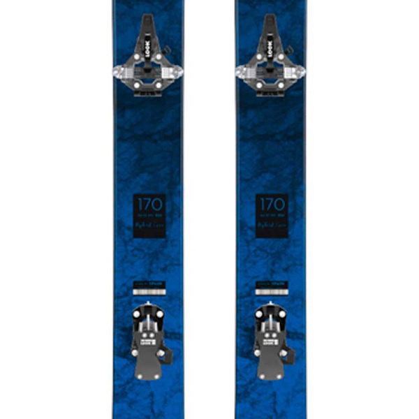 Dynastar Retkisukset Vertical 82 Open+st 10 Sininen 162