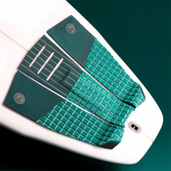 Deflow Dragning Dyna Ocean Grönt 32 x 31.3 cm