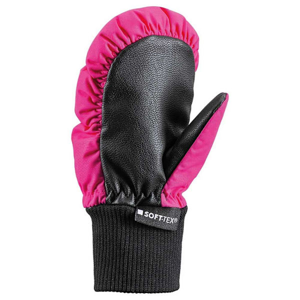 Leki Alpino Vanter Little Eskimo S Rosa 24 Months-3 Years Dreng