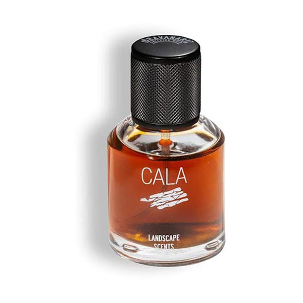 Bravanariz Essenser Landscape Scents Cala 50ml Transparent
