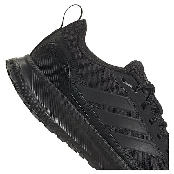 Adidas Runfalcon 5 Tr Løbesko Sort EU 40 Kvinde