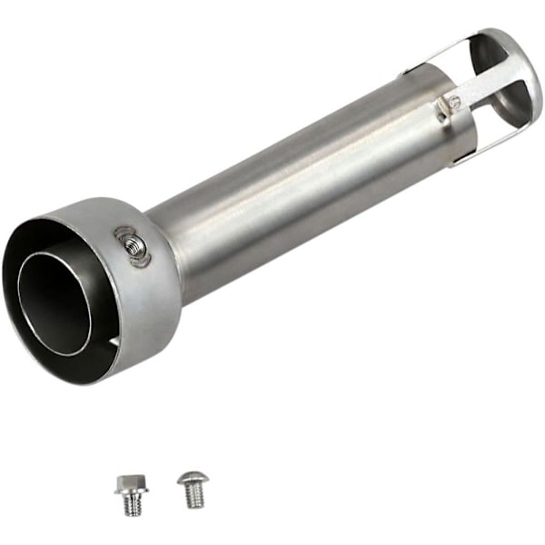 Akrapovic Støjdæmper Ref:v-tuv005 Søvfarvet
