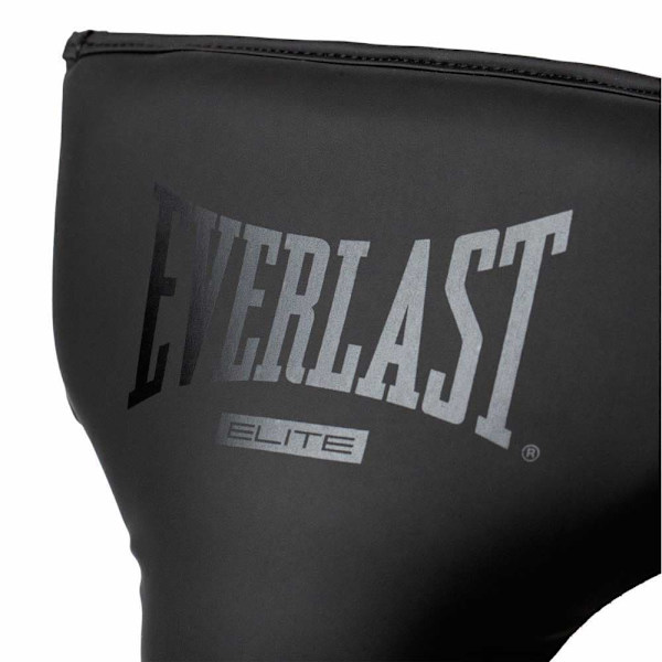 Everlast Elite Läder Ljumskskydd Svart S