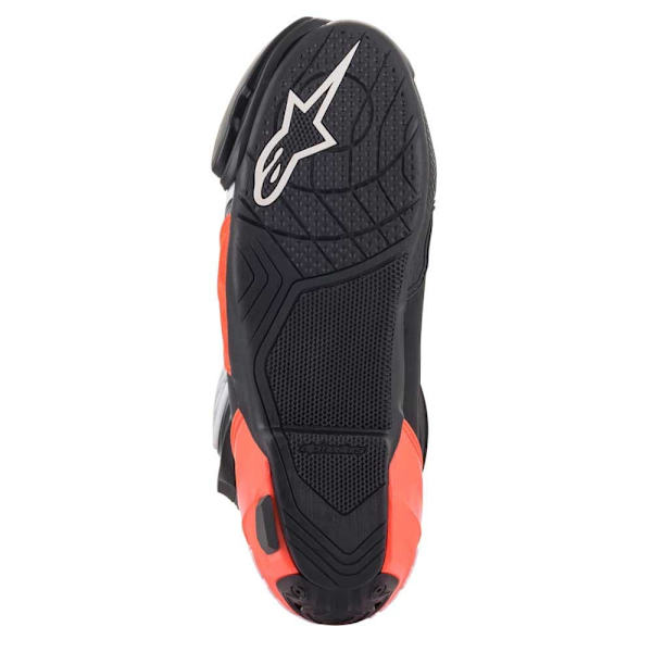 Alpinestars Supertech R Racingsko Sort EU 46 Mand