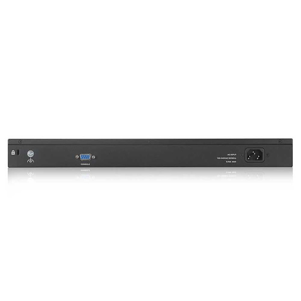 Zyxel Kontakt Gs2220-50 48 Havne Sort