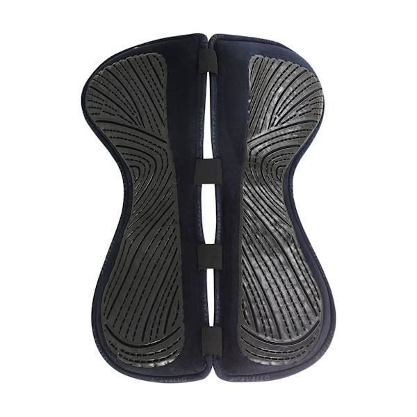 Acavallo Mf Jccs Cw-fs Gel Grip Mokkanahkainen Satulahuopa  3