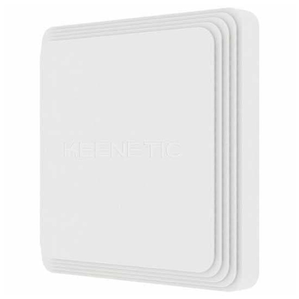 Keenetic Orbiter Pro Router Hvid