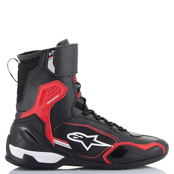 Alpinestars Superfaster Landevejsstøvler Sort EU 44 Mand