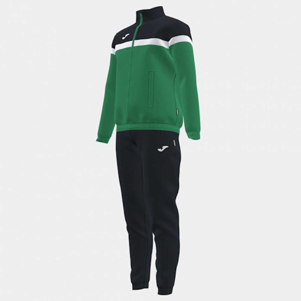 Joma Verryttelypuku Danubio Vihreä 5-6 Years Poika