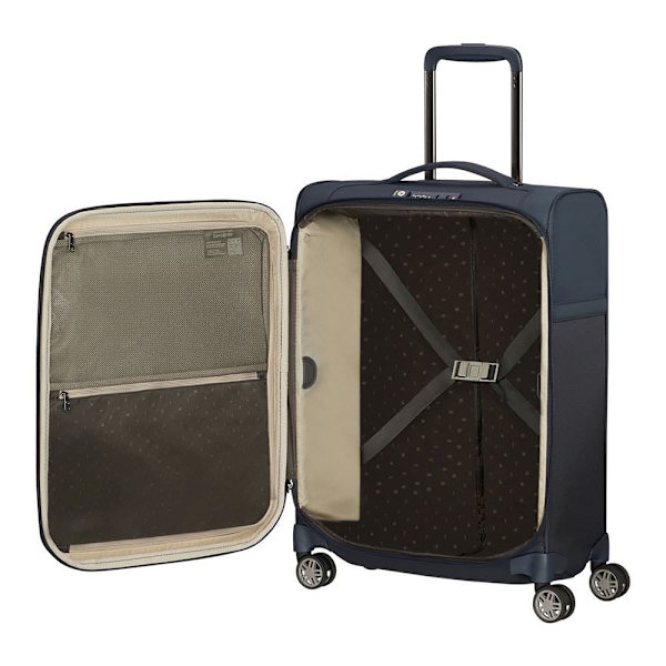 Samsonite Trolley Taske Airea Spinner 55/20 Strict 41l Blå