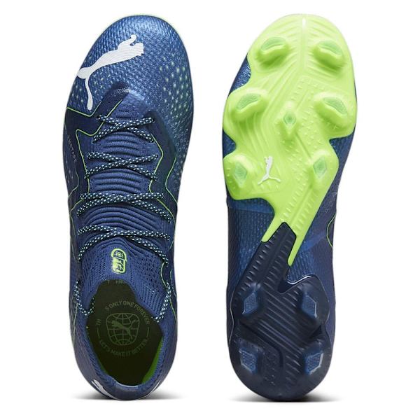 Puma Fodboldstøvler 107356 Future Ultimate Fg/a Blå EU 38 1/2