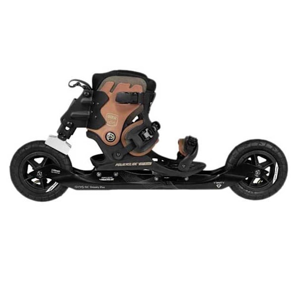 Powerslide Linjassa Luistimet Xc Skeleton Musta EU 43-49