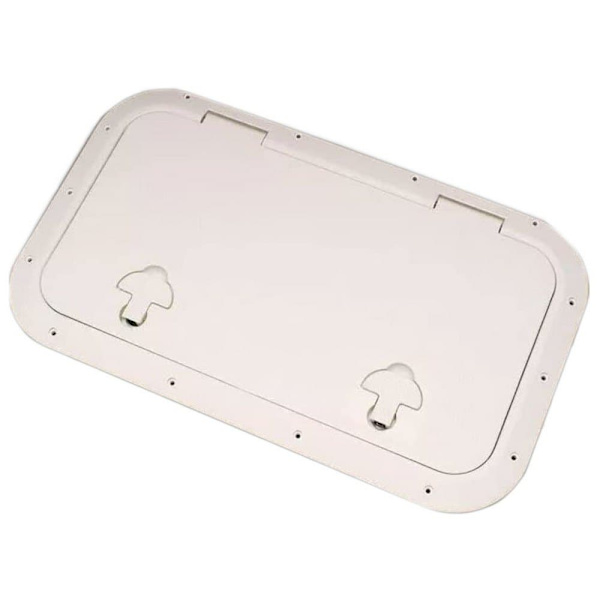 Bomar Kläcka Inspection Vit 12-1/2´´ x 15-1/2´´
