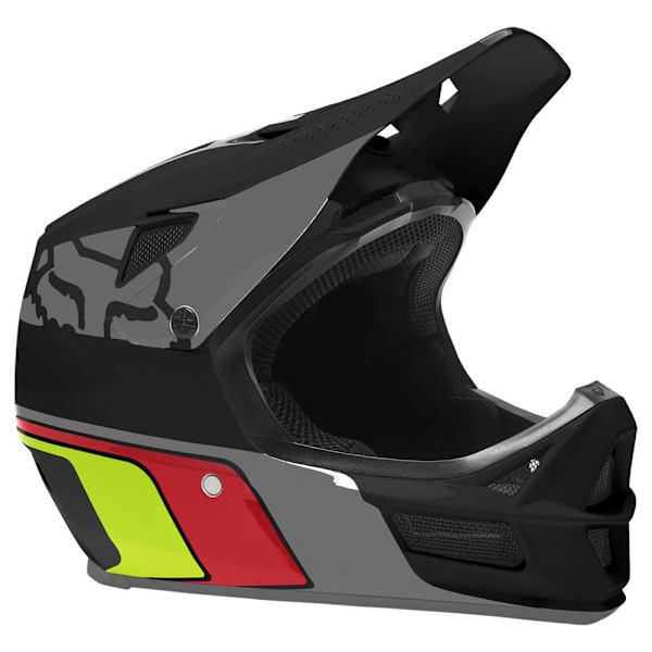 Fox Racing Mtb Rampage Comp Drtsrfr Mips Alamäkikypärä Musta L