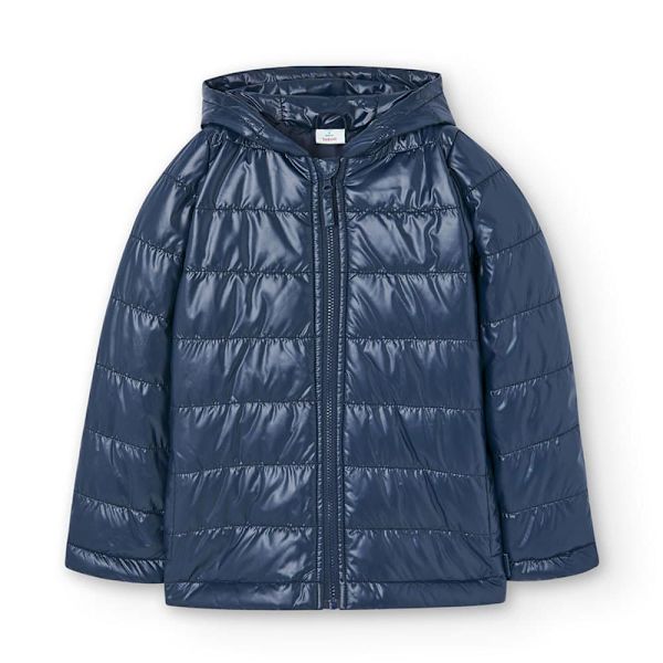 Boboli 490531 Parka Blå 12 Years